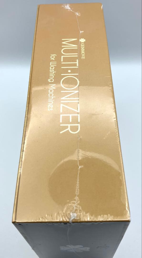 【未開封】マルチイオナイザー(洗濯用) ジェンマジャパン