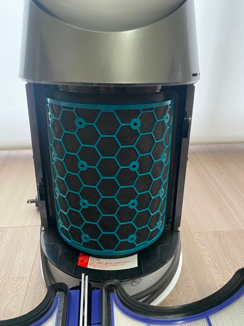 美品　Dyson Pure Hot + Cool [空気清浄機・扇風機]