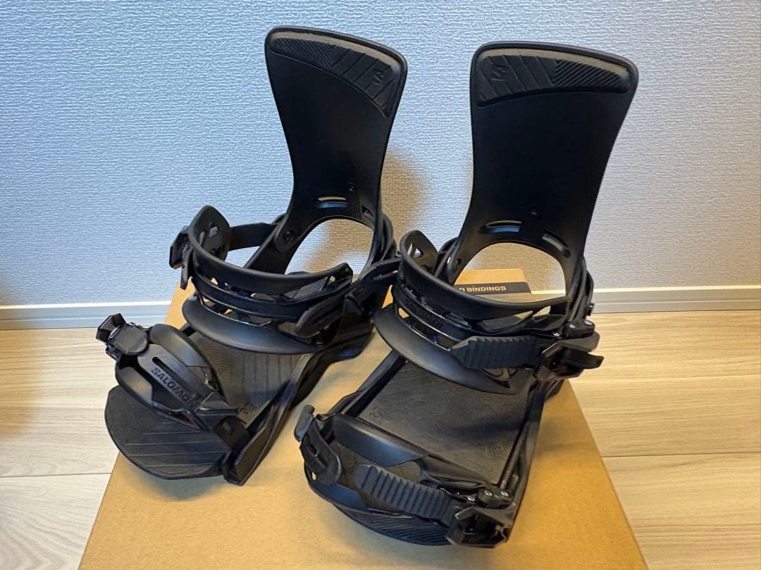 SALOMON スノーボード ビンディング RHYTHM