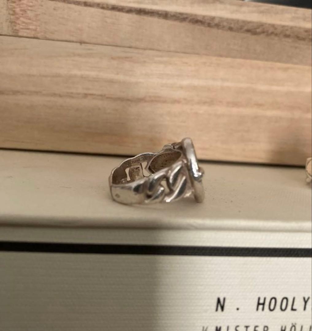 6*3様 12/16まで限定値下 エルメス HERMÈS 925 11号ブックル