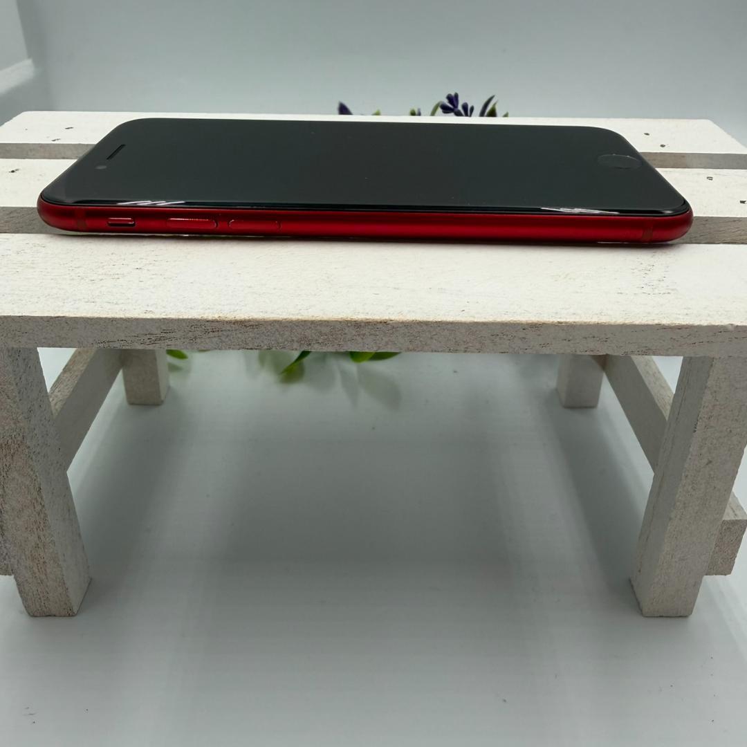 iPhone SE第3世代 64GB レッド 365