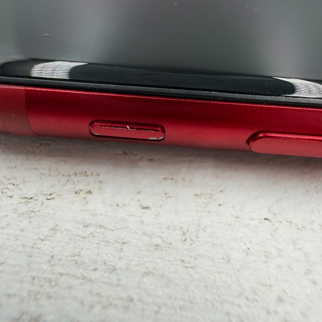 iPhone SE第3世代 64GB レッド 365