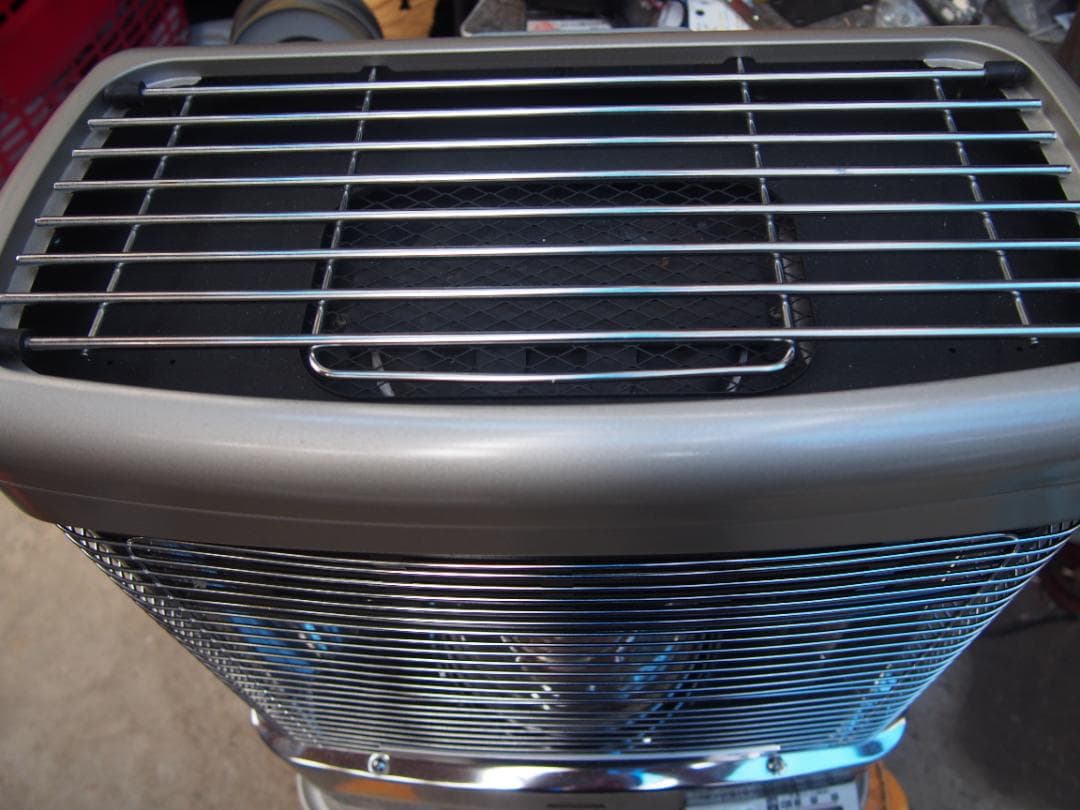 中古　コロナ　ミニパル　石油ストーブ　FF-VY5516 2016年