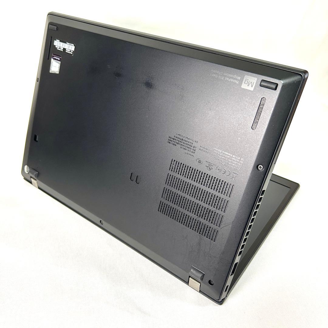 Windowsノート本体 ThinkPad X13 Gen1 Ryzen7 32GB 1TB Office