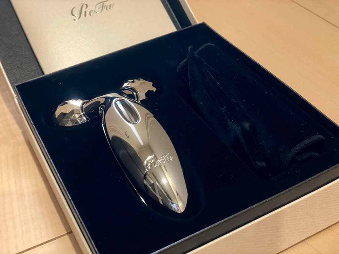 【新品】ReFa CARATリファカラット 美顔器ローラー