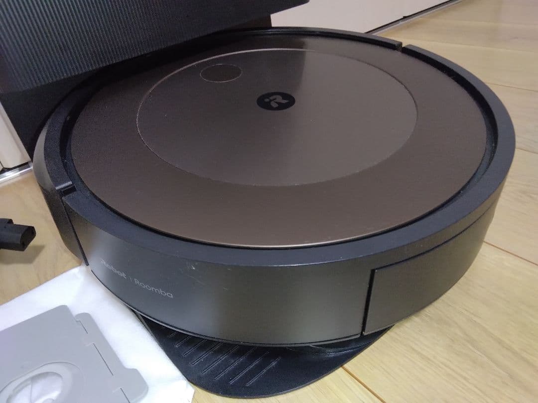 【使用400時間】ルンバ j9+（23年）保守パーツセットA