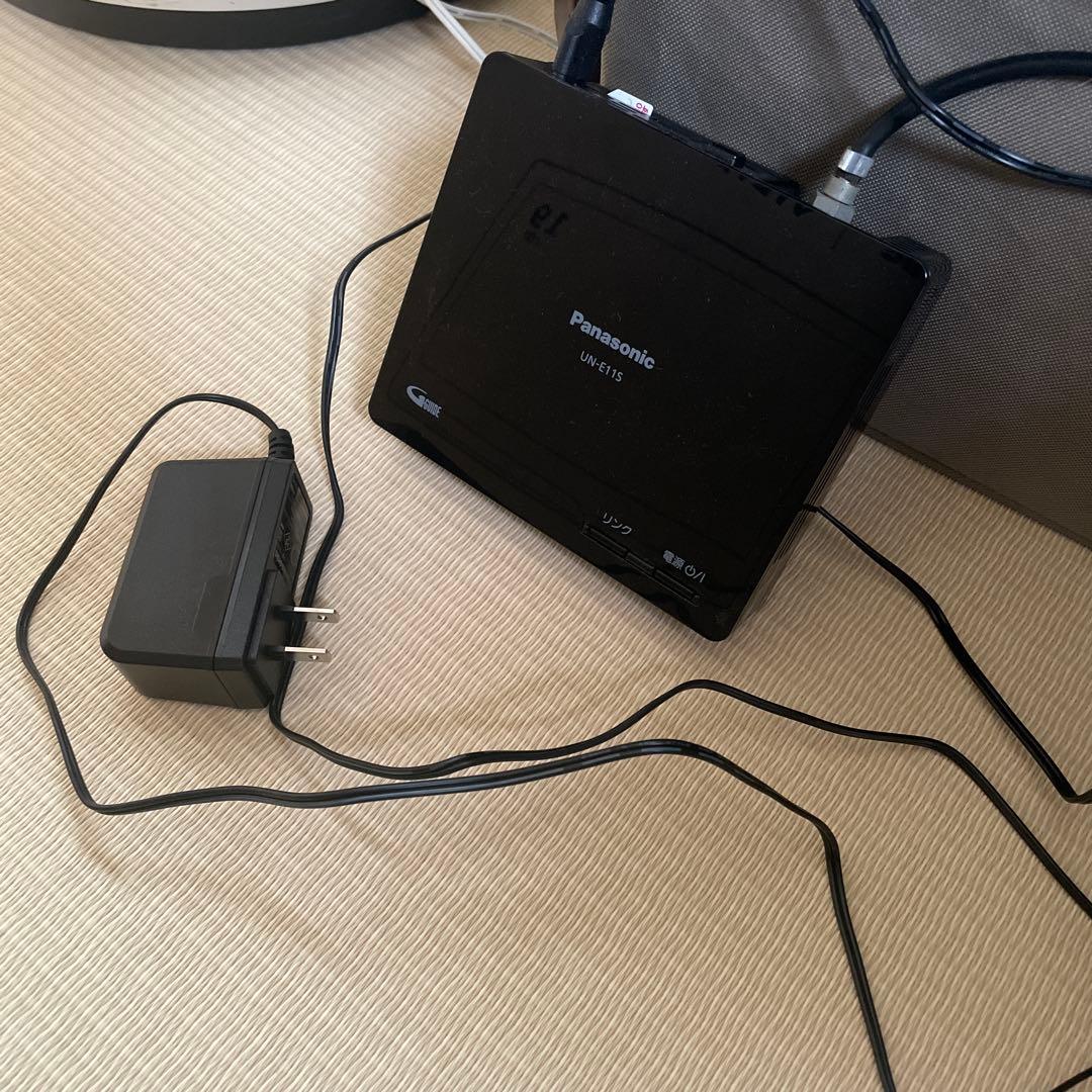 プライベートビエラ　2024年製 Panasonic UN-19F11-K