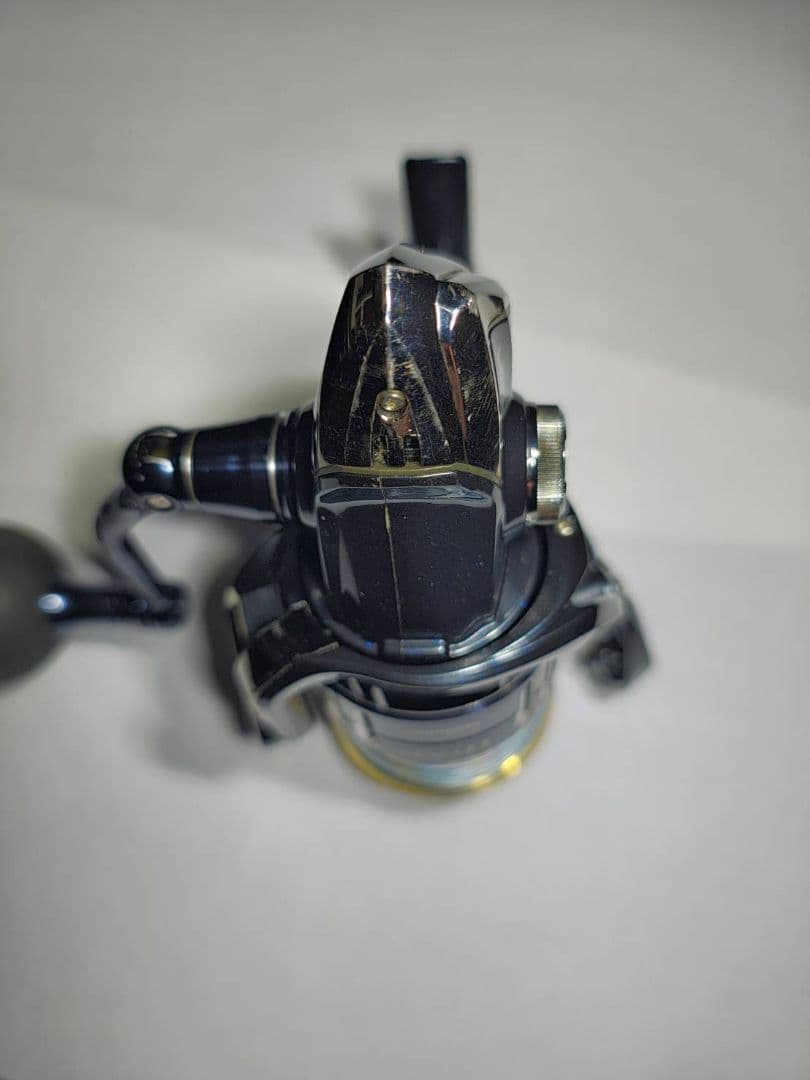 シマノ１７ツインパワーXD4000XG