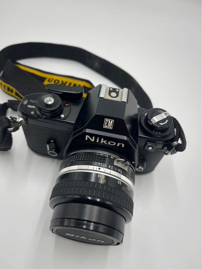 OD TOAN88　NIKON ニコン　EM フィルムカメラ