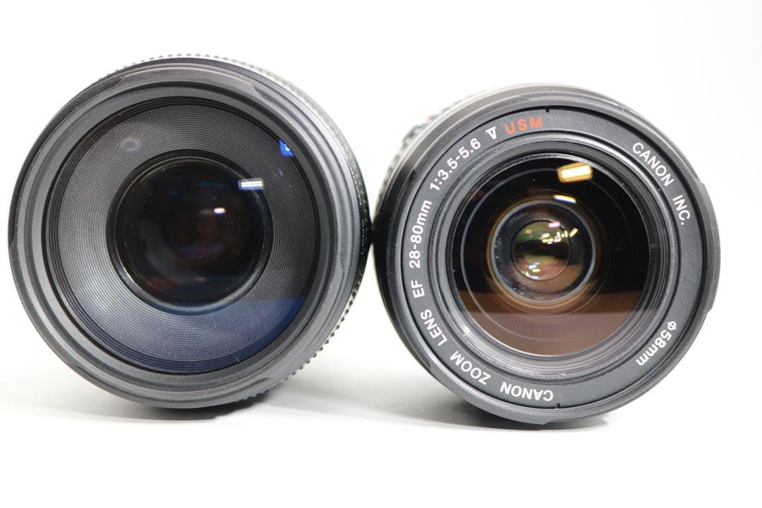 【Canon EOS 5D Mark Ⅲ ダブルレンズセット】 安心保証あり