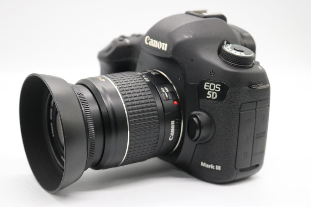 【Canon EOS 5D Mark Ⅲ ダブルレンズセット】 安心保証あり