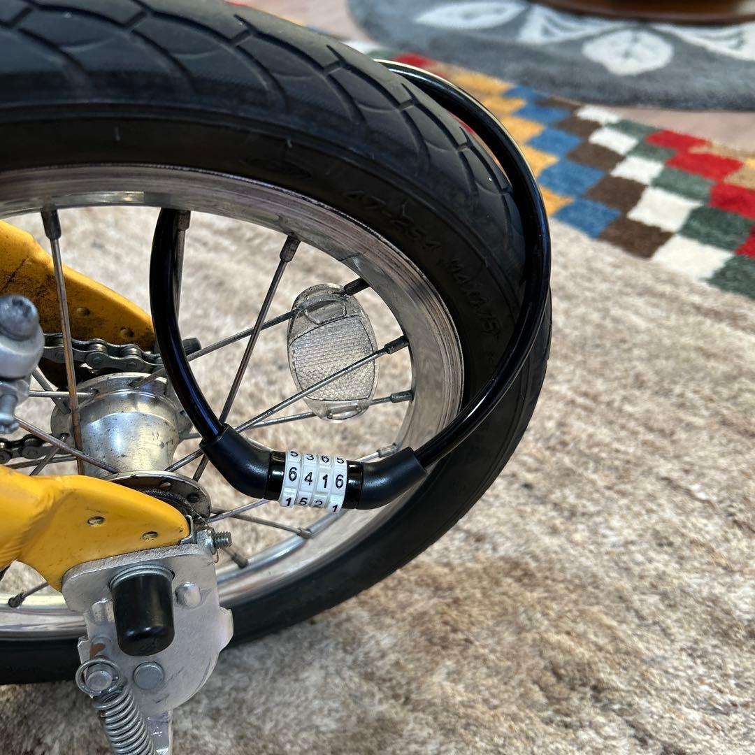 RENAULT ルノー LIGHT8 ライト8 輪行バッグあり　14インチ