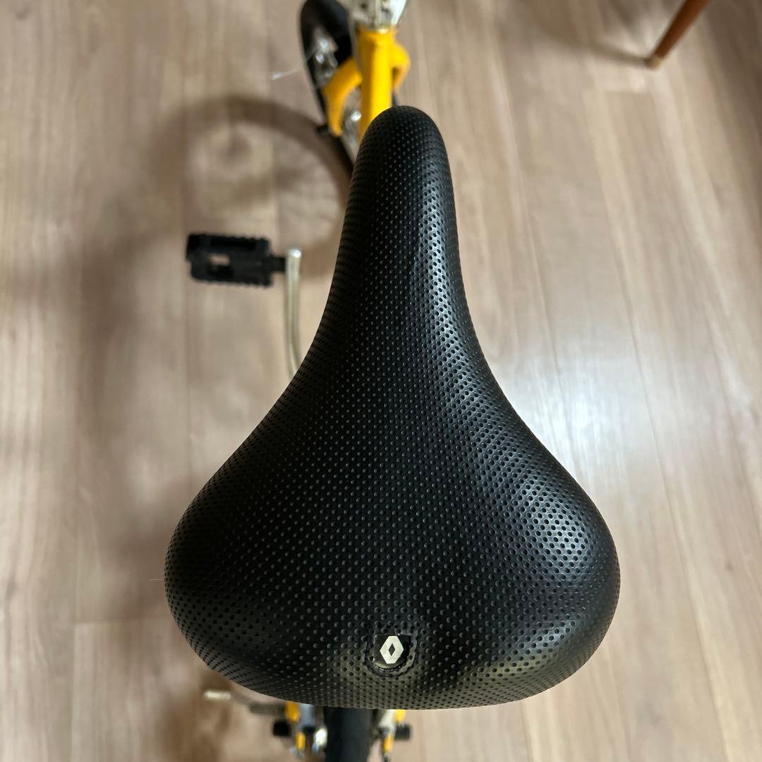 RENAULT ルノー LIGHT8 ライト8 輪行バッグあり　14インチ