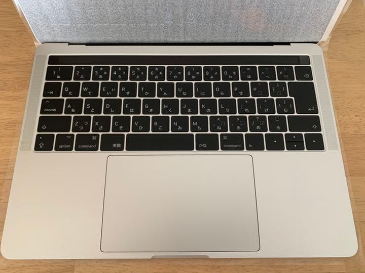MacBook Pro Touch Bar【ほぼ新品】