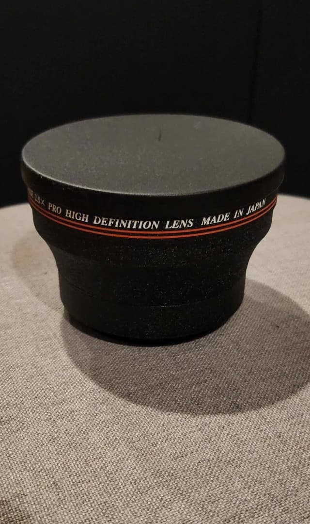 レンズ(ズーム) Digital King 2.5 Telephoto Lens PRO