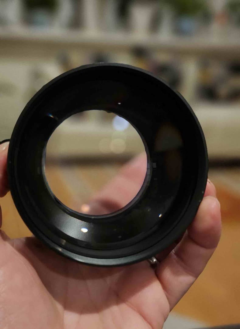 レンズ(ズーム) Digital King 2.5 Telephoto Lens PRO