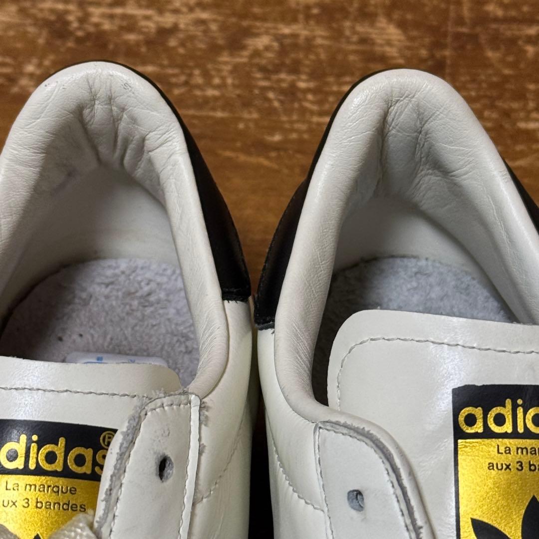 希少 adidas SUPERSTAR 80s VINTAGE DX 27.0