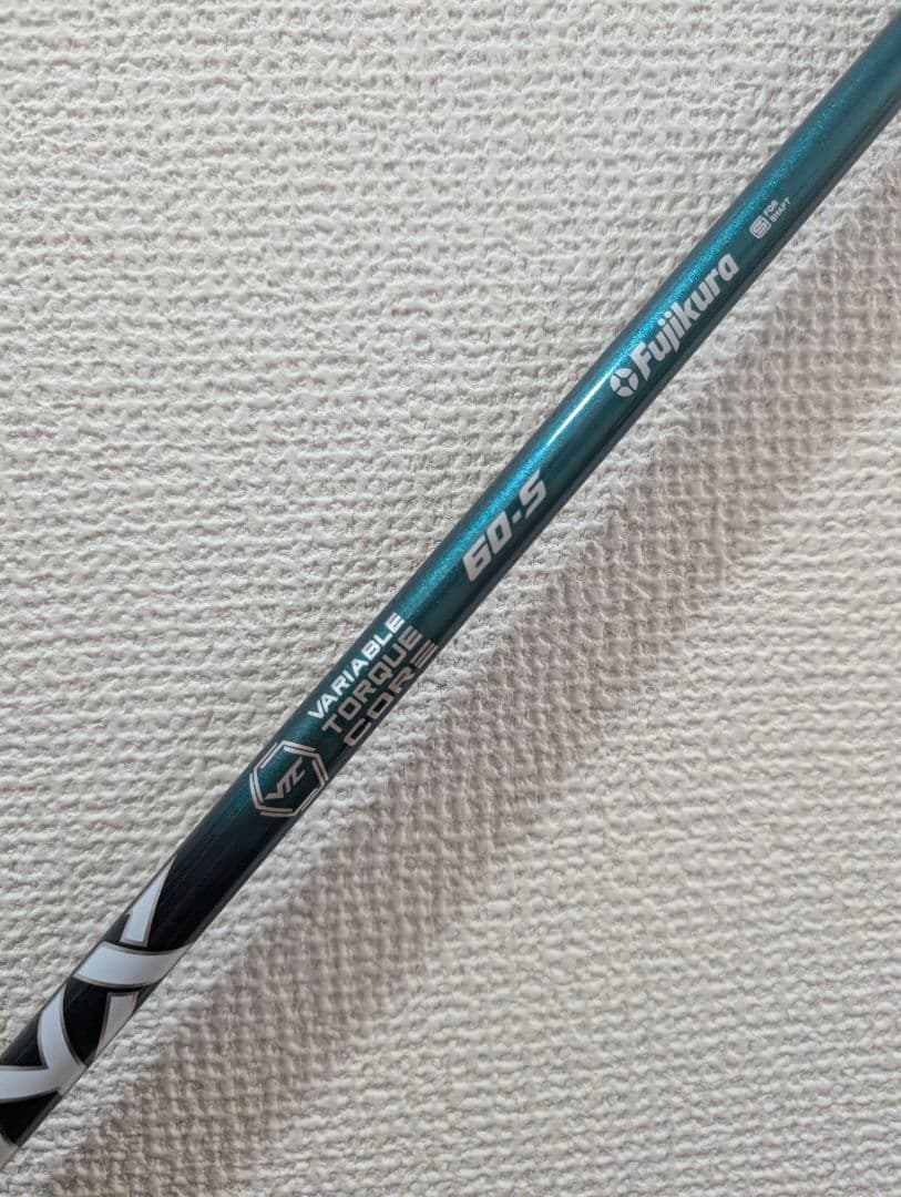 スピーダーNXグリーン60S テーラースリーブ付き ドライバー用