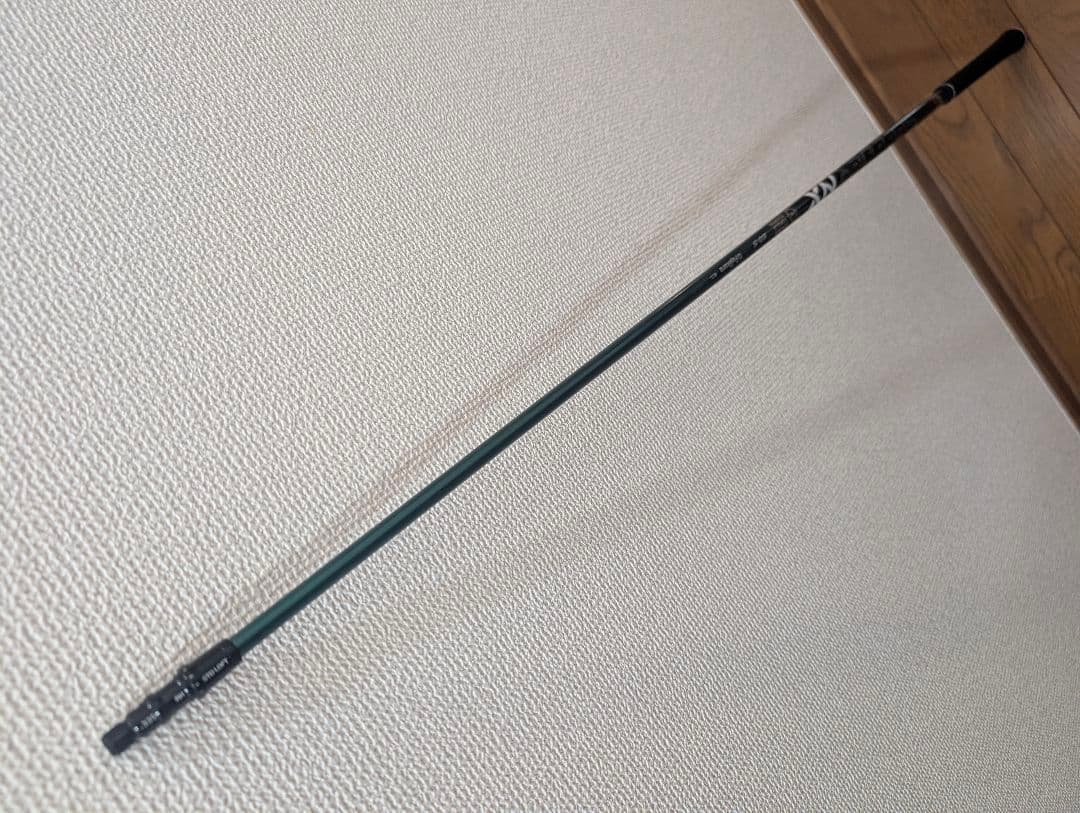 スピーダーNXグリーン60S テーラースリーブ付き ドライバー用