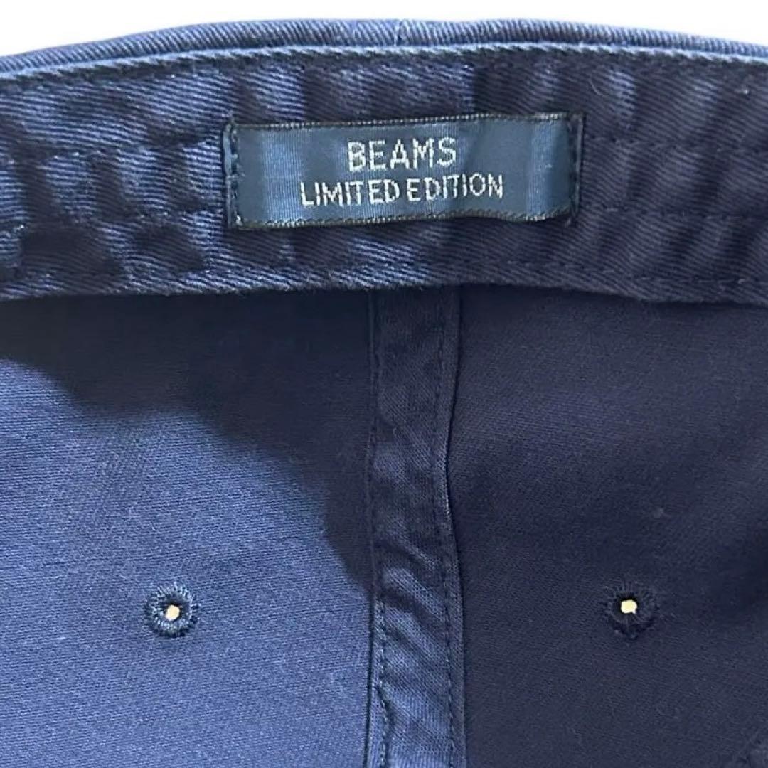 極美品❗️ビームス別注❗️Polo Gold Logo Collection CAP