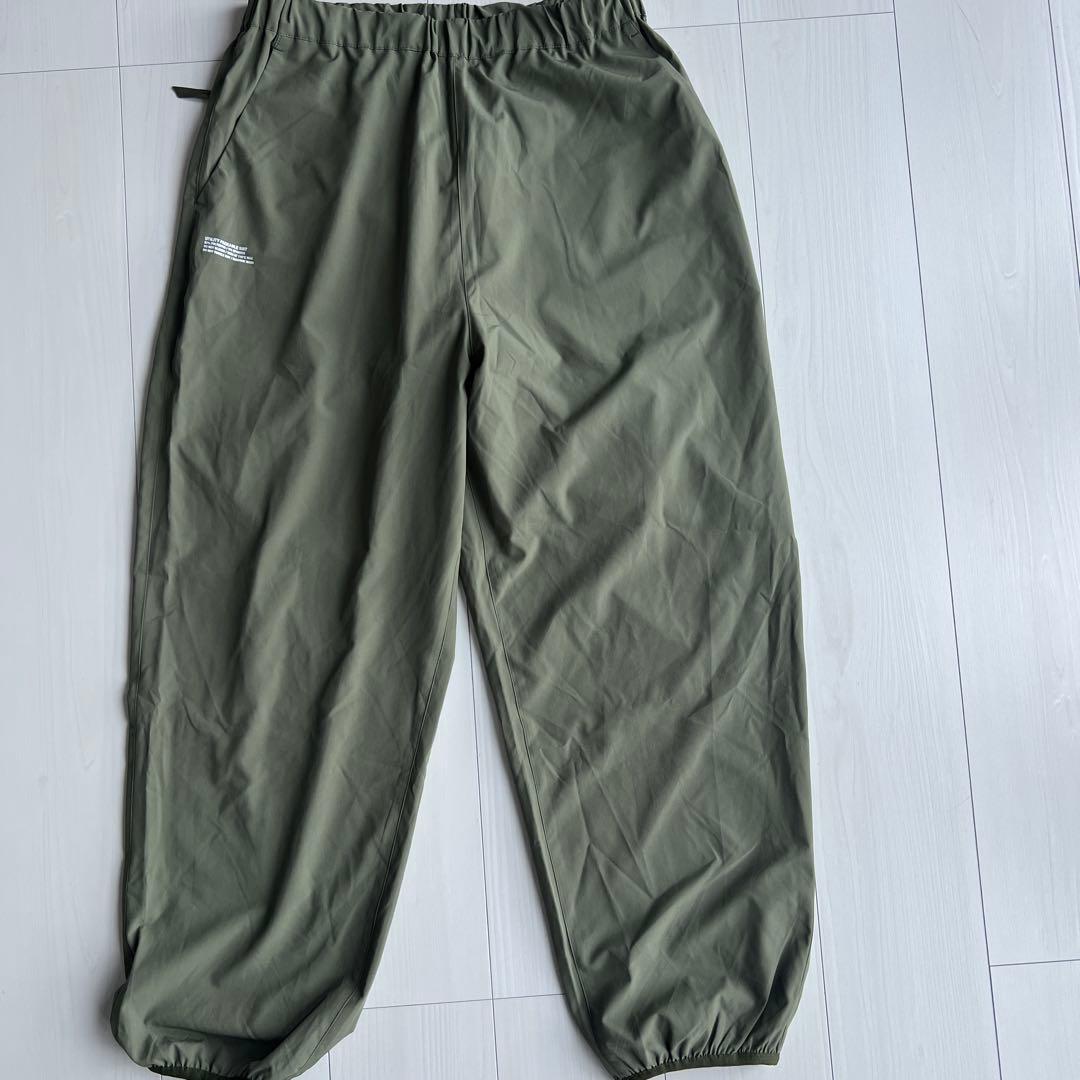 fresh service utility packable セットアップ