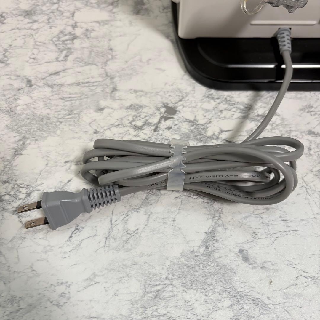 美品❗️ガスファンヒーター 1ｍホース付 リンナイRC-U4001E 2019年製