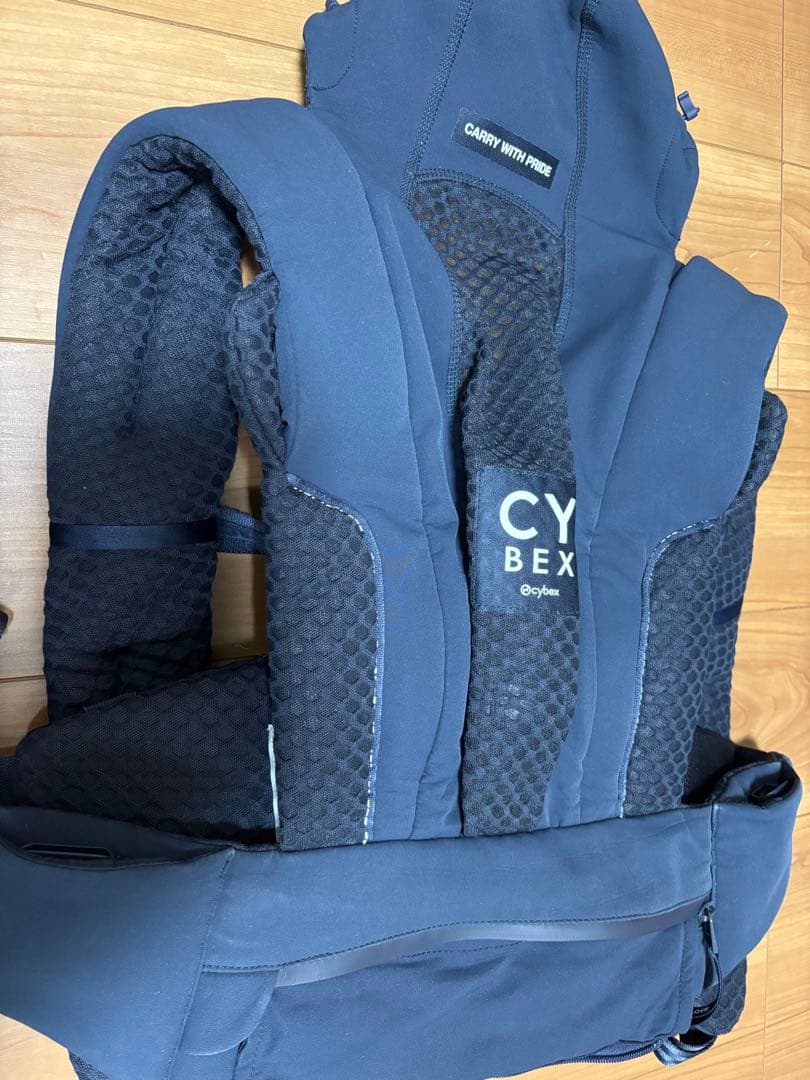 CYBEX COYA CARRIER 抱っこ紐 ロイヤルブルー