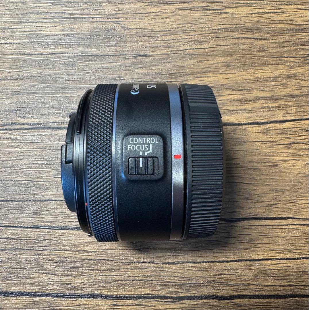 Canon RF 50mm f/1.8 STM 単焦点レンズ