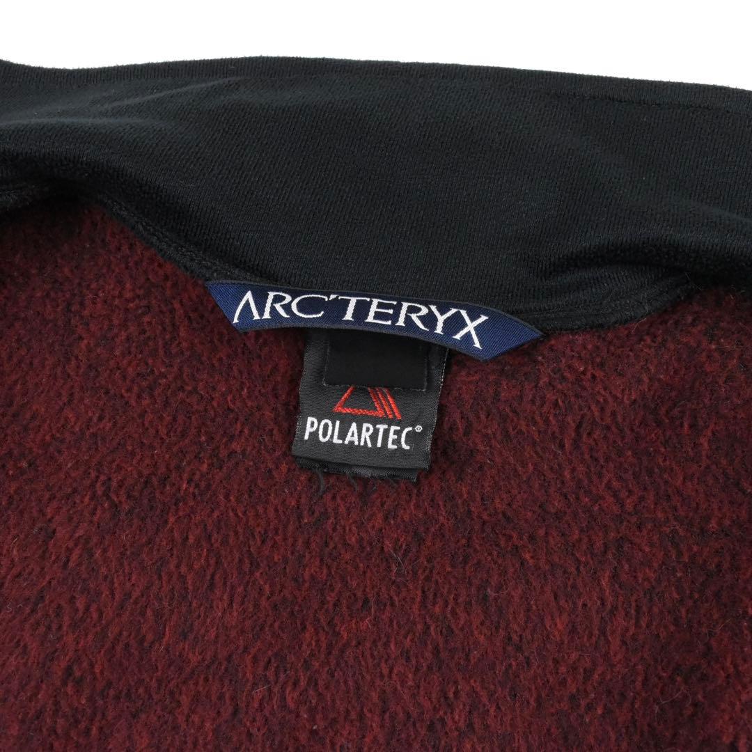 ARC’TERYX DELTA RS FLEECE Lサイズ！