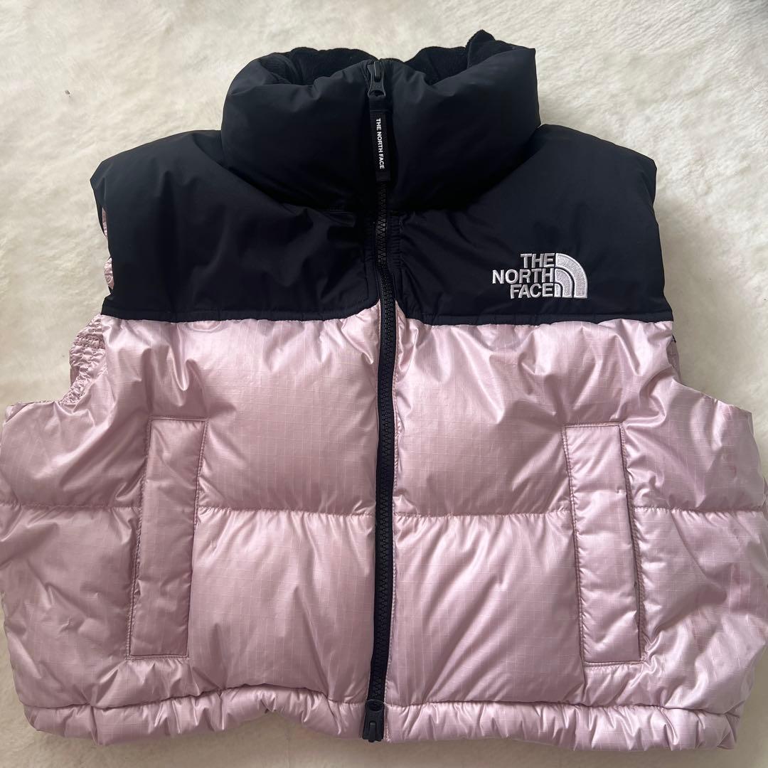 THE NORTH FACEダウンベスト