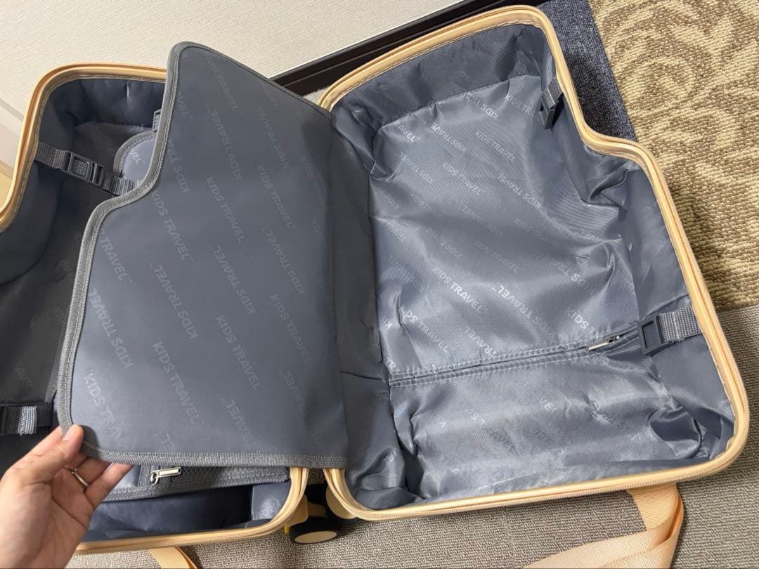 キッズトラベルmini/機内持ち込み可