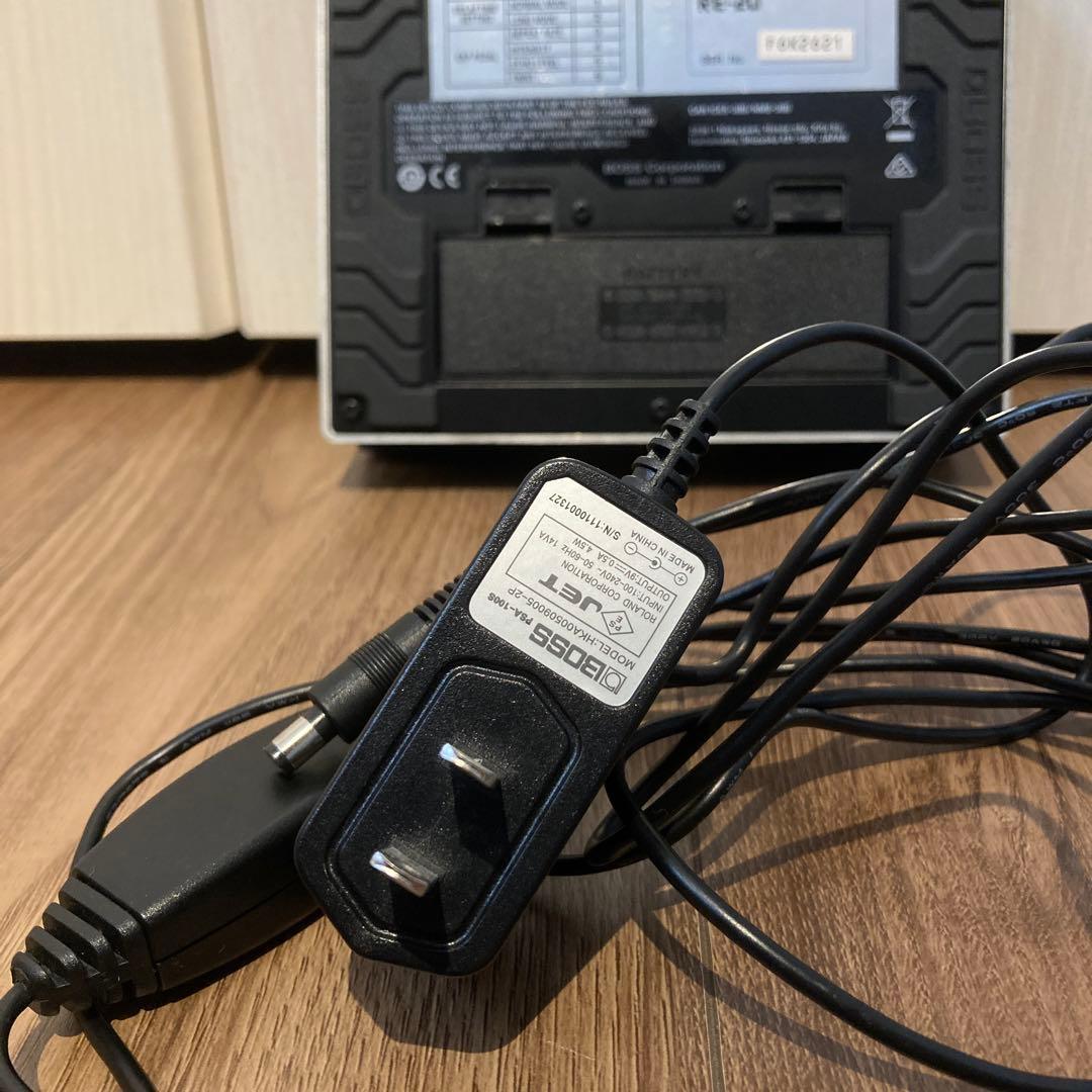 BOSS RE-20 Space Echo エフェクター