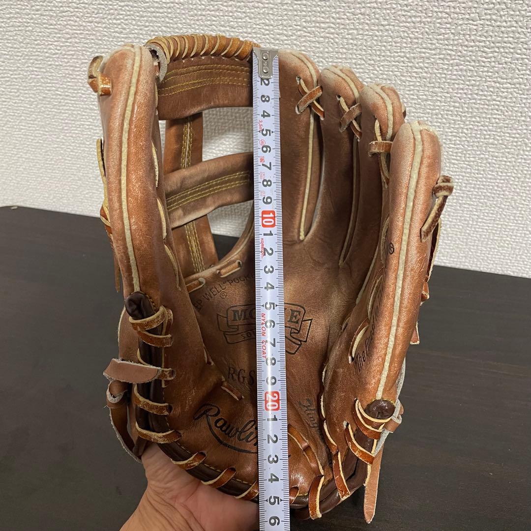 【即戦力内野手】Rawlings ローリングス グローブ