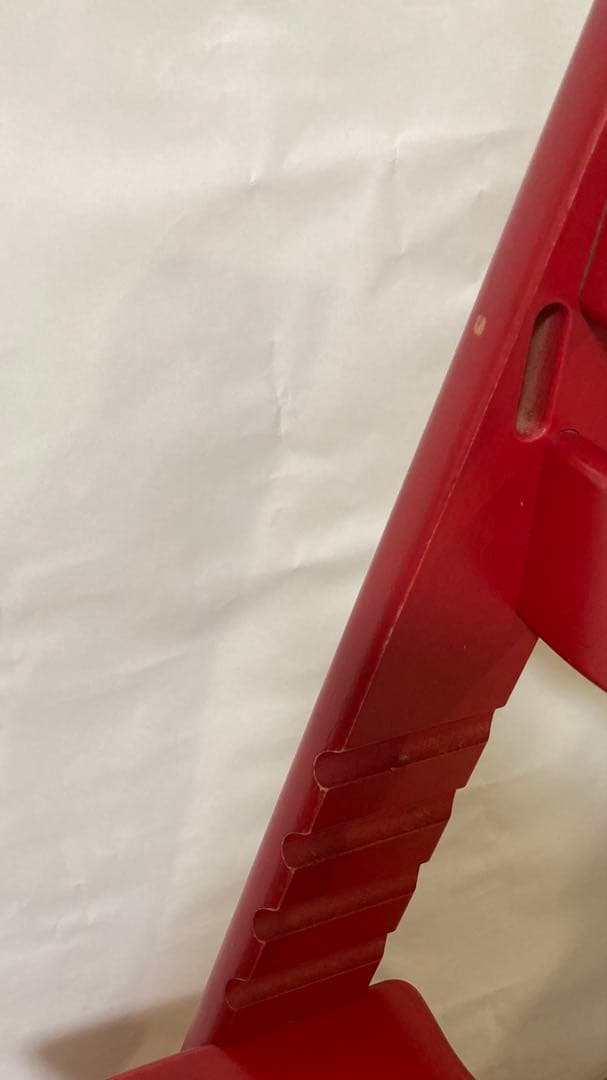 STOKKE Tripp Trapp ストッケ 赤 レッド