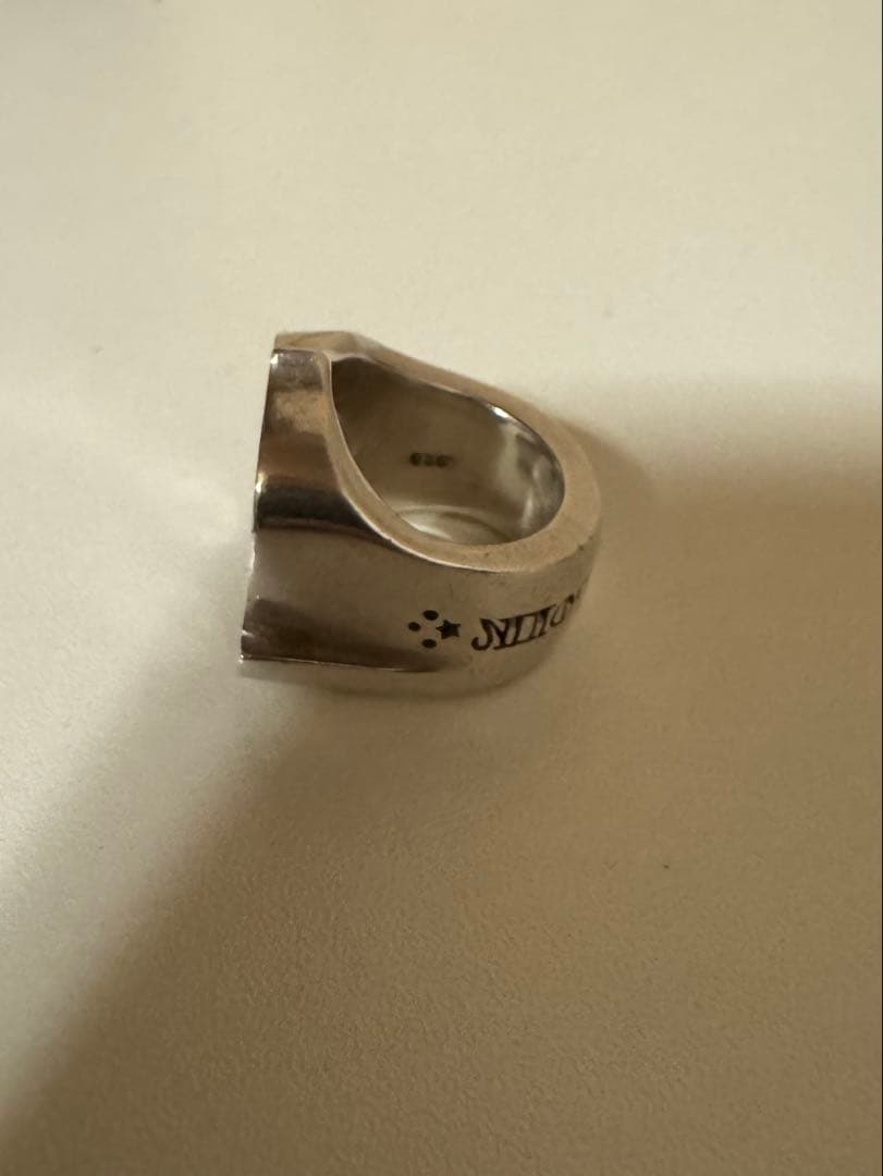 TENDERLOIN ホースシューリング