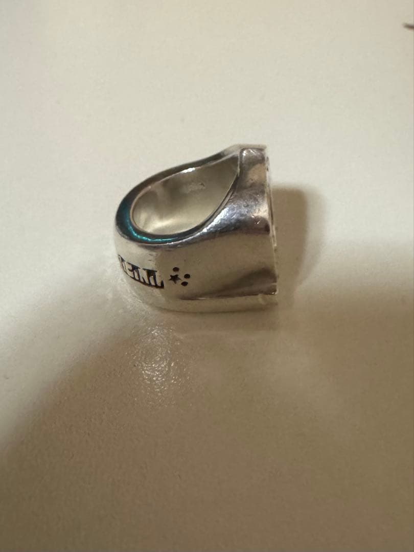 TENDERLOIN ホースシューリング