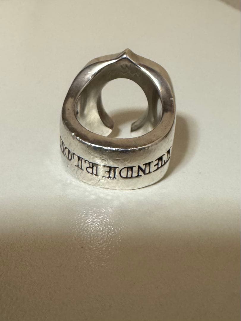 TENDERLOIN ホースシューリング