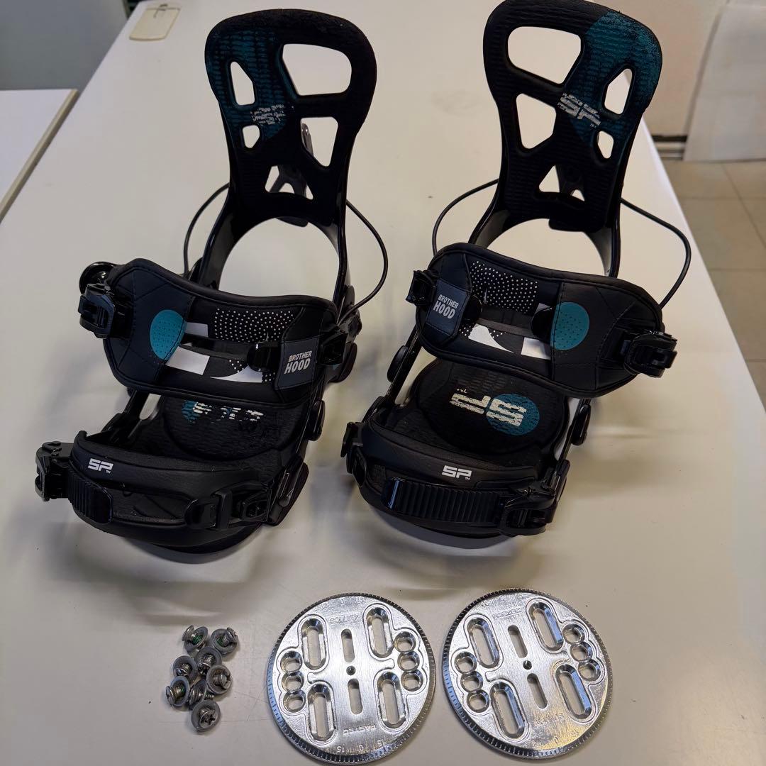 SP BINDINGS　BrotherHood リアエントリ マルチエントリ M