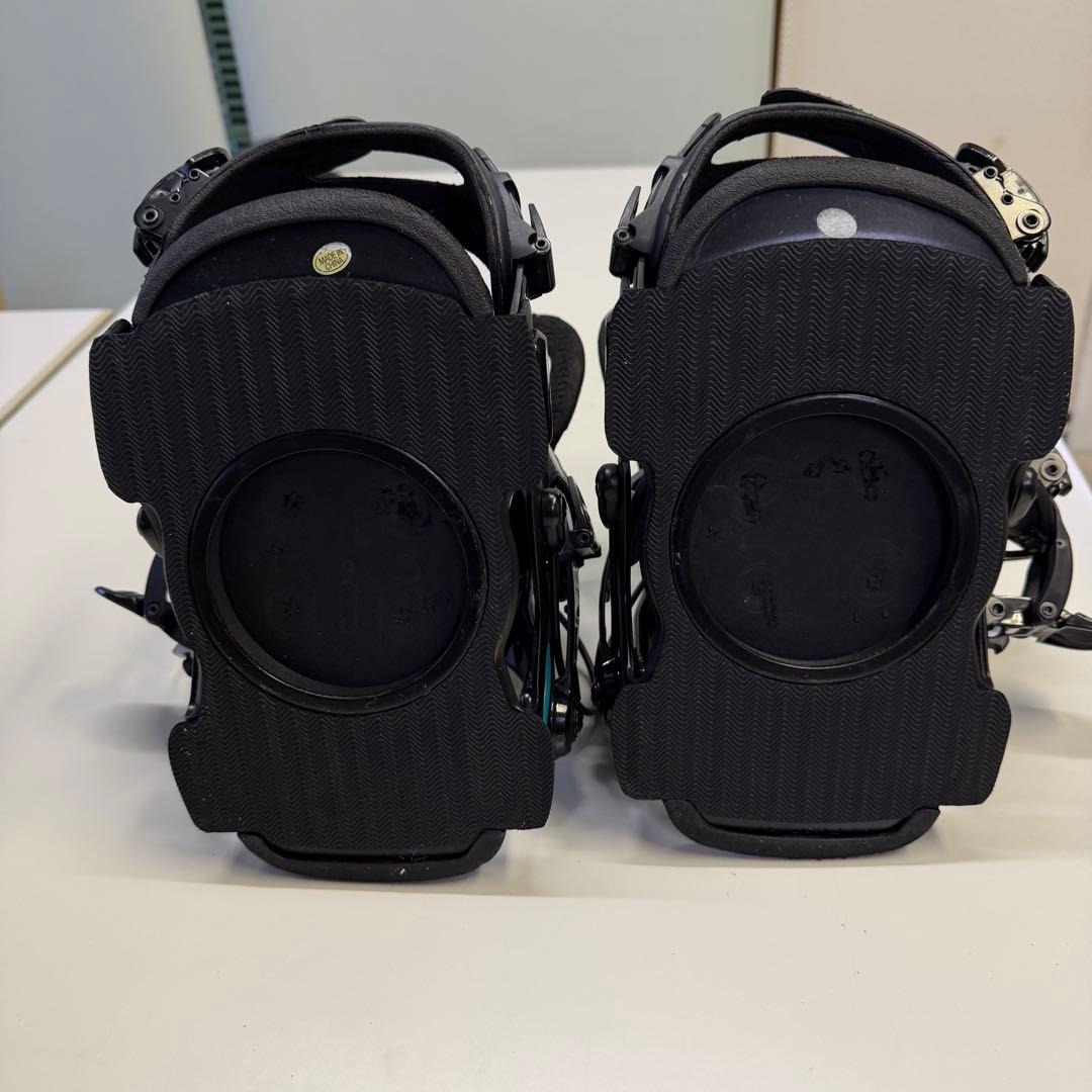 SP BINDINGS　BrotherHood リアエントリ マルチエントリ M