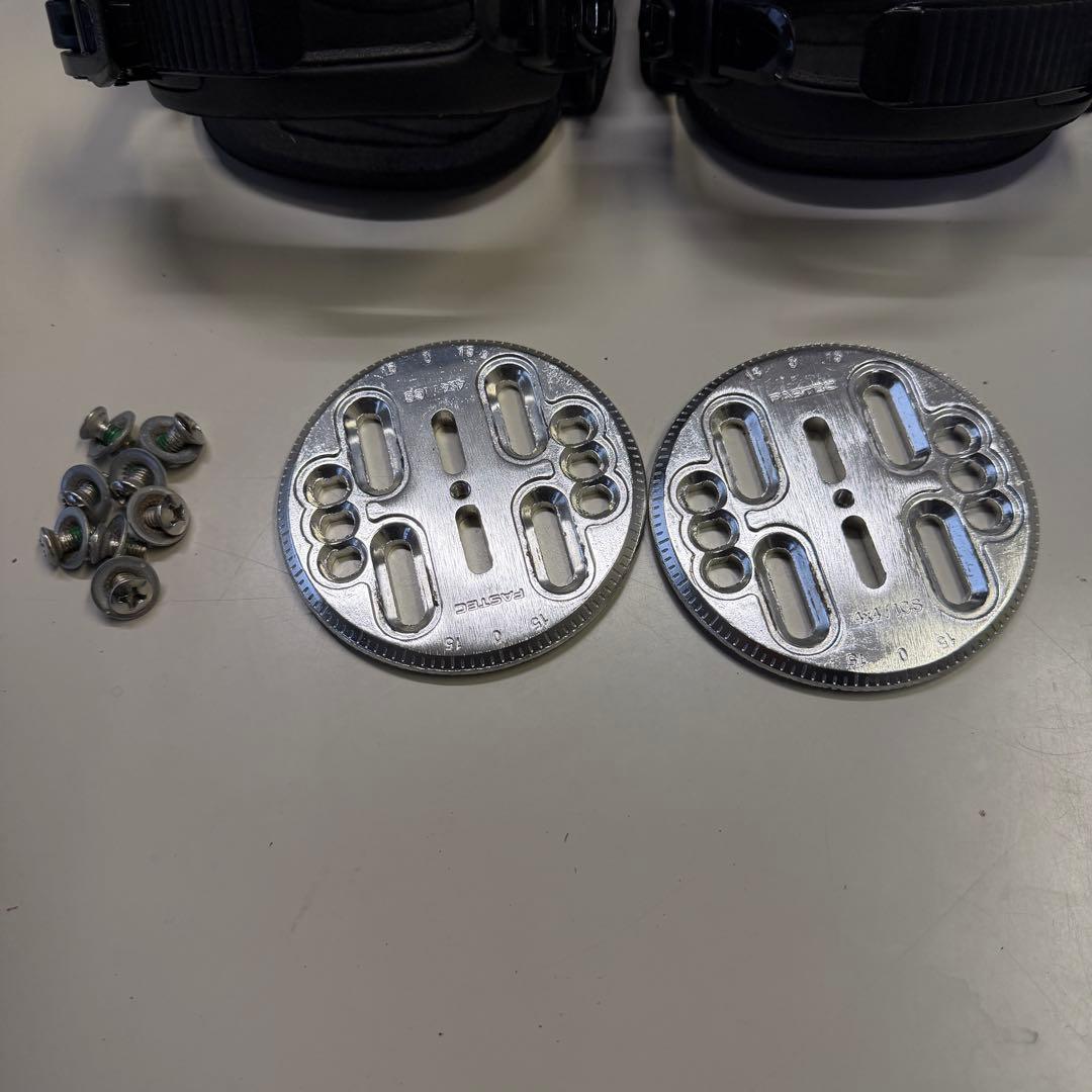 SP BINDINGS　BrotherHood リアエントリ マルチエントリ M