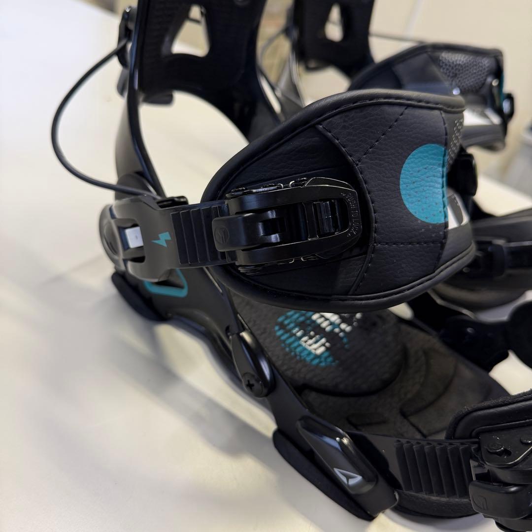 SP BINDINGS　BrotherHood リアエントリ マルチエントリ M