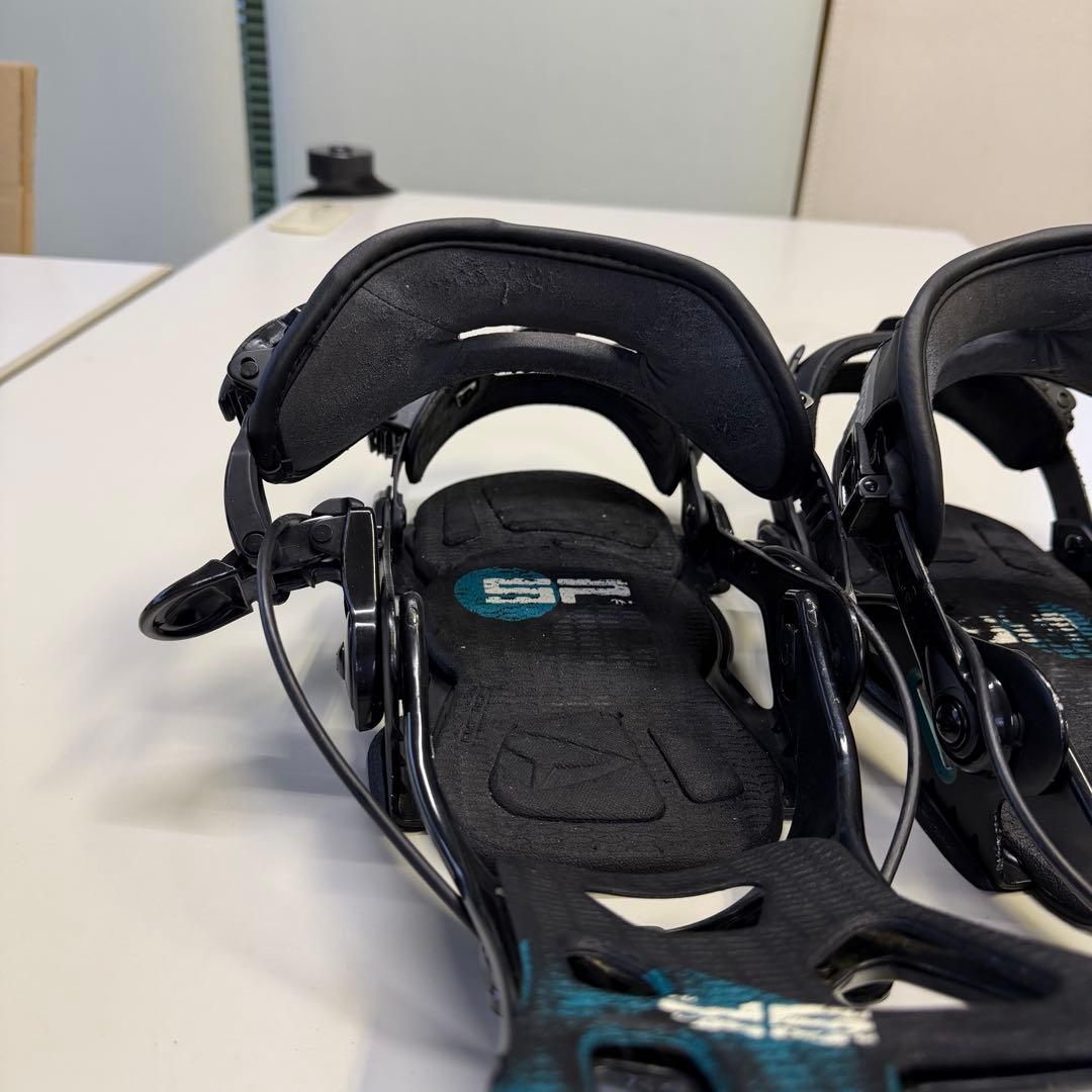 SP BINDINGS　BrotherHood リアエントリ マルチエントリ M