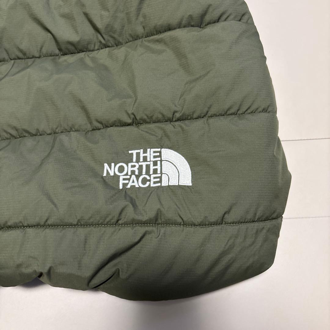THE NORTH FACE ブランケット ケープ カーキ 抱っこ