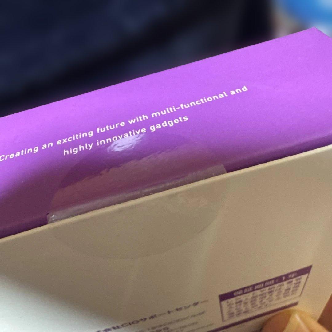 CIO 福袋 2024 パープル福袋 Type-C モバイルバッテリー