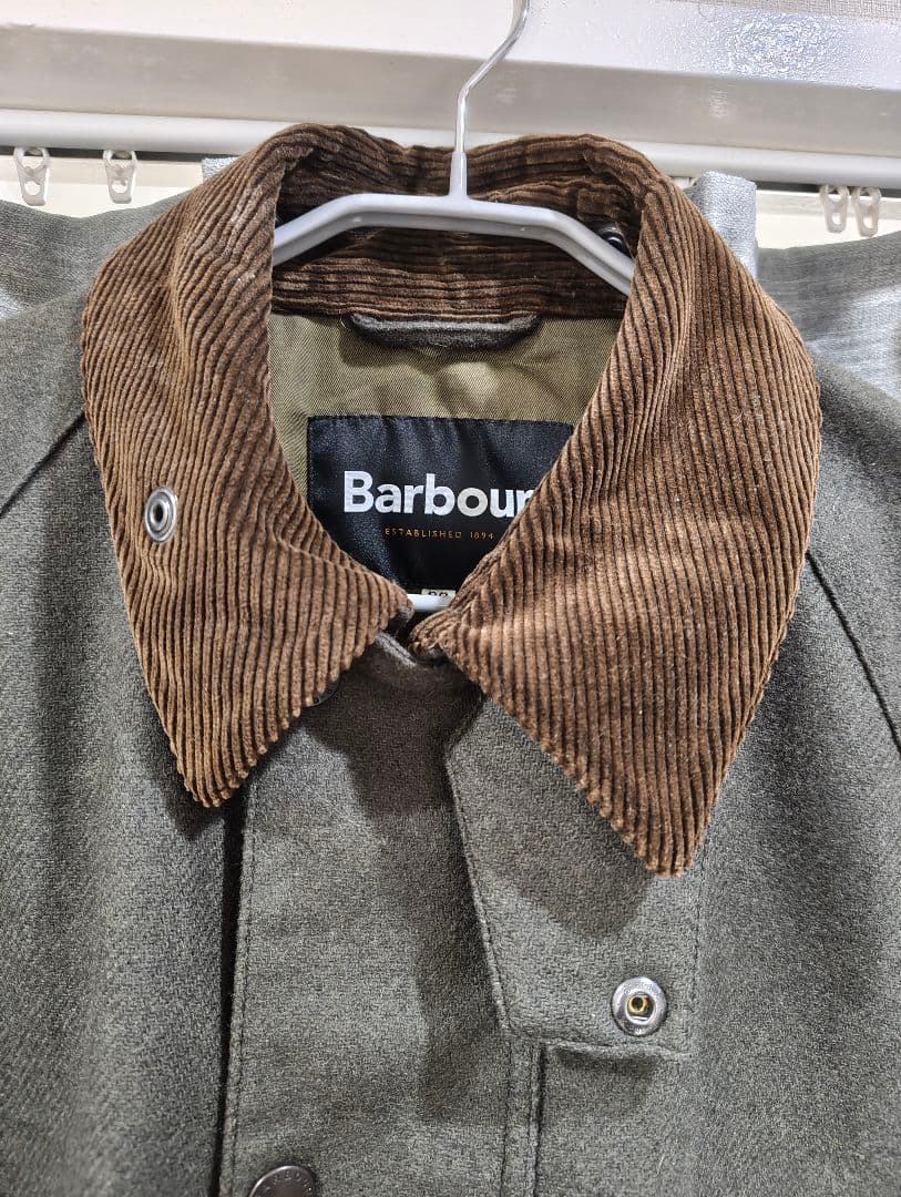 BORROWDALE / ボロウデイル JAPAN SPECIAL ウール 38