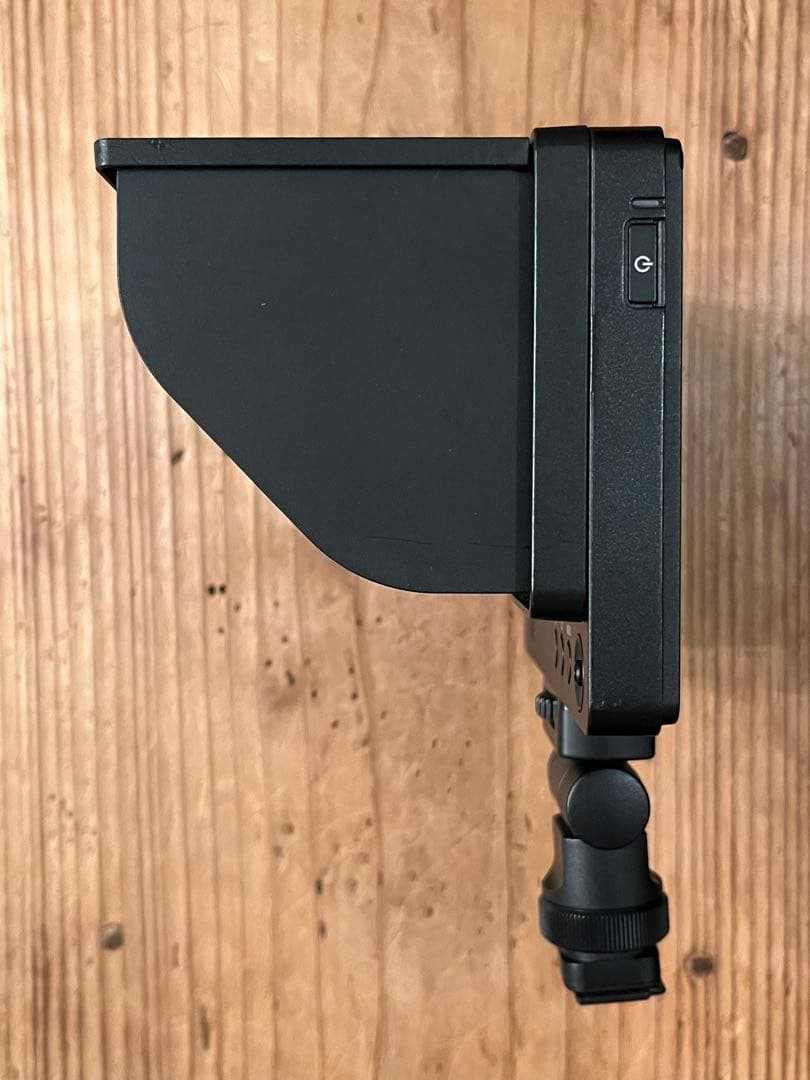 SONY クリップオンLCDモニター CLM-FHD5