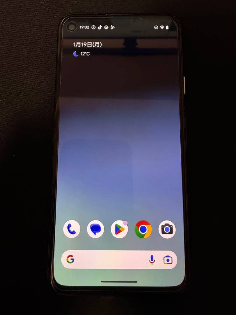 スマートフォン本体 Google Pixel 4a 128GB