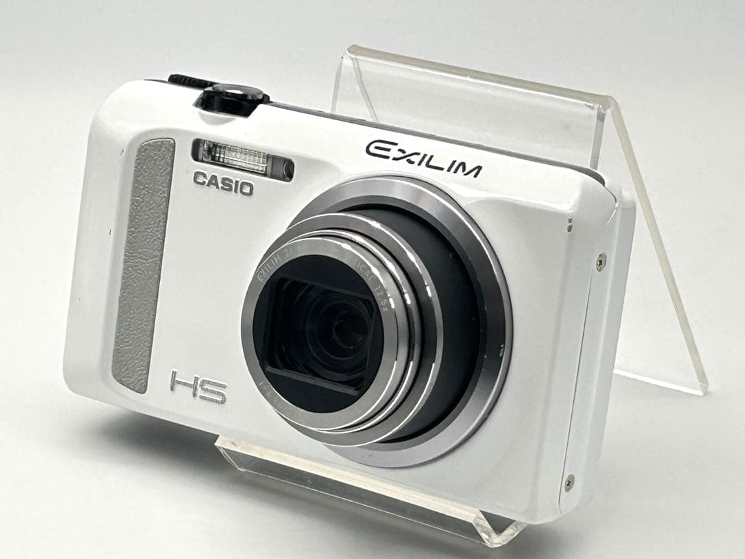 ジャンクCASIO コンパクトデジタルカメラ　EXILIM EX-ZR500