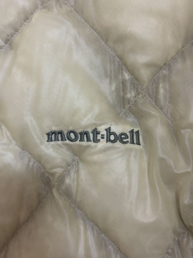 値下げ中 mont-bell スペリオダウン ジャケットWomen's Lサイズ