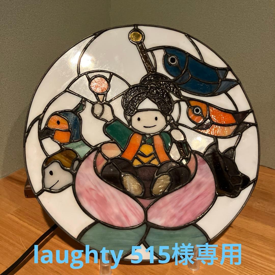 laughty 515　5月の節句 桃太郎